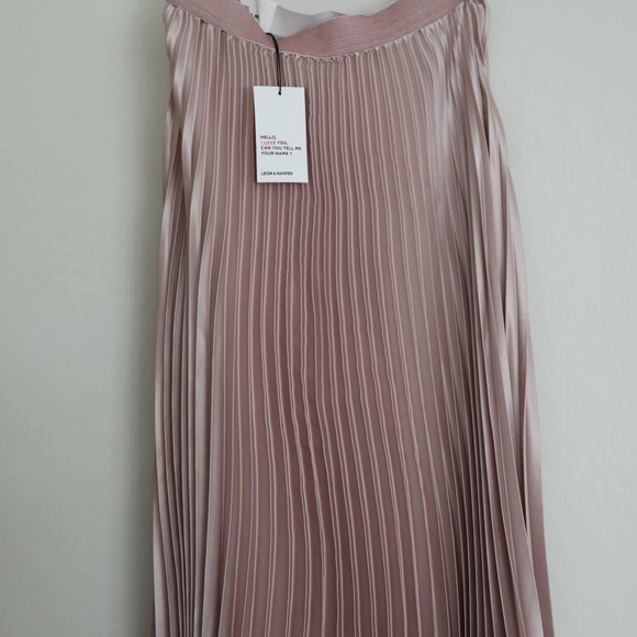 Leon & Harper NEW NEW Skirt - Picture 6 of 6